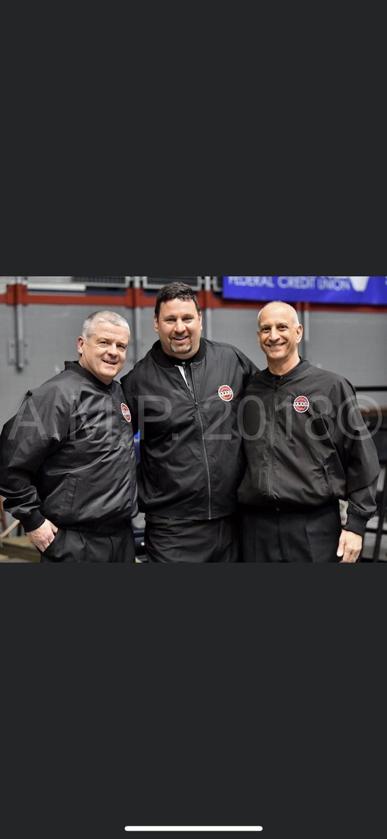 Scrolling through some pictures, I was lucky enough to have a Sectional Final with these 2 great officials