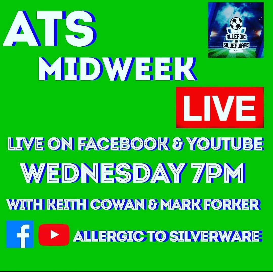 ATS_Pod's tweet photo. Join us tonight as we go Live and interactive. We'll be discussing Harps great start to the season. Irelands under Stephen Kenny and much more on #ATSLIVE https://t.co/Konvt6PGFg