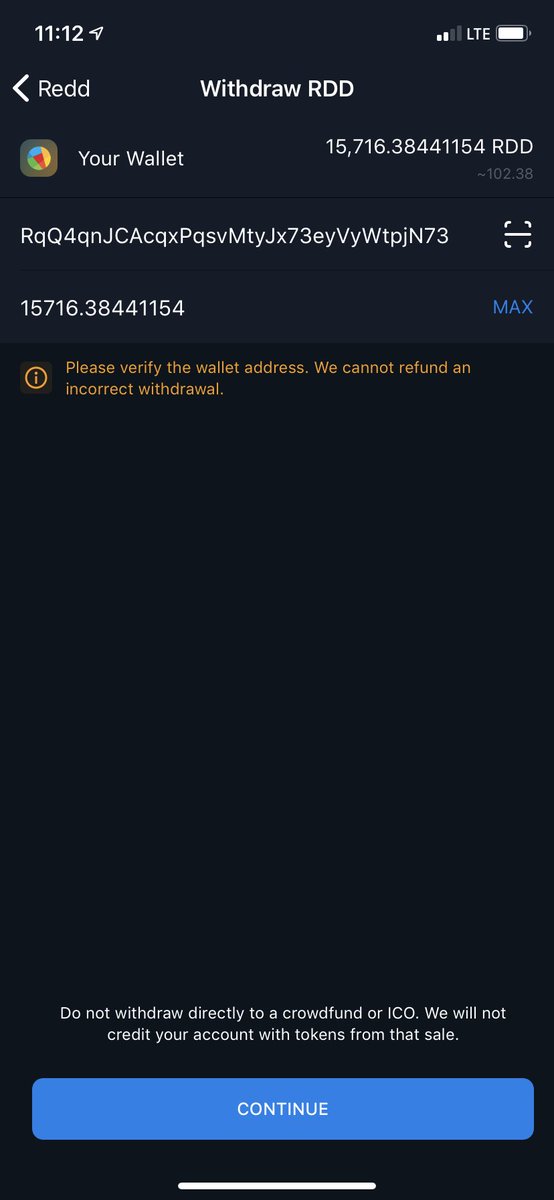 Eurynomestolas's tweet photo. Just donated $100 to the crowd fund. https://t.co/PS8rPTC5nB the bitcoin listing will be soon enough! By The way I live paycheck to paycheck no excuse to not donate. #reddcoin $RDD https://t.co/OFPwxbYVAW
