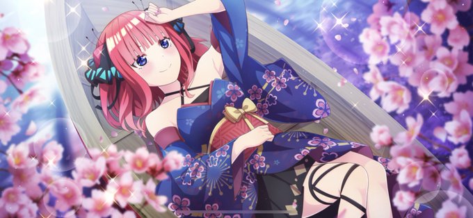 夜桜イラストのtwitterイラスト検索結果