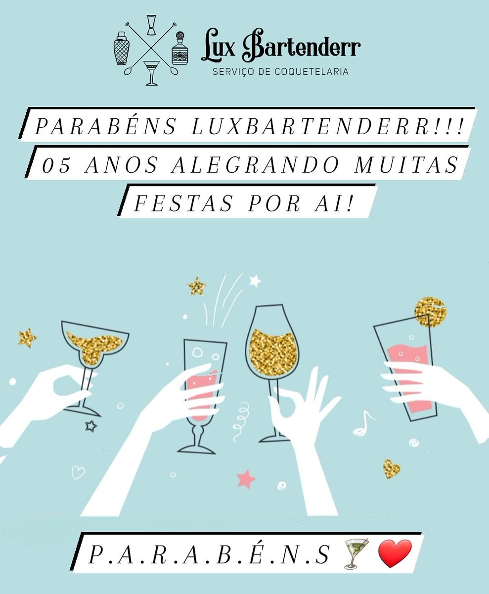 luxbartenderr's tweet photo. Parabéns por mais um ano de empresa, e que os próximos sejam melhores ainda!
▪︎
▪︎
#luxbartenderr #cocktail #drinks #aniversários #formaturas #casamentos #15anos #inauguração #openbarinfantil  #confraternização #boavistarr #roraima https://t.co/1eYl0OcBuO