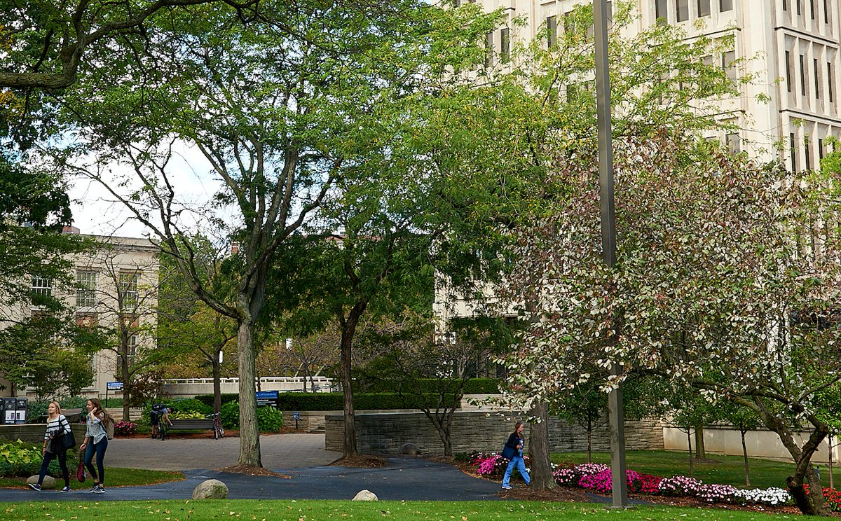 CWRUAdmission's tweet photo. Join us for a livestreamed campus tour! 🤳🏫 Every weekend in April, we'll be hosting livestreamed tours where our student tour guides will give you a live look at our campus and answer your questions. Register for a tour: https://t.co/w7UMQQ6yIb @cwru #CWRU #ThinkCWRU https://t.co/7QEGjwK1no