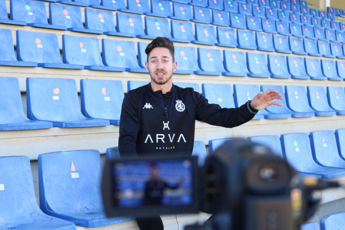 📺¿Cómo es el trabajo de preparación física en la #CultuAcademia? 

Nos lo cuenta <a href="/Alberto8_rios/">Alberto Ríos</a> 👉bit.ly/albertopf