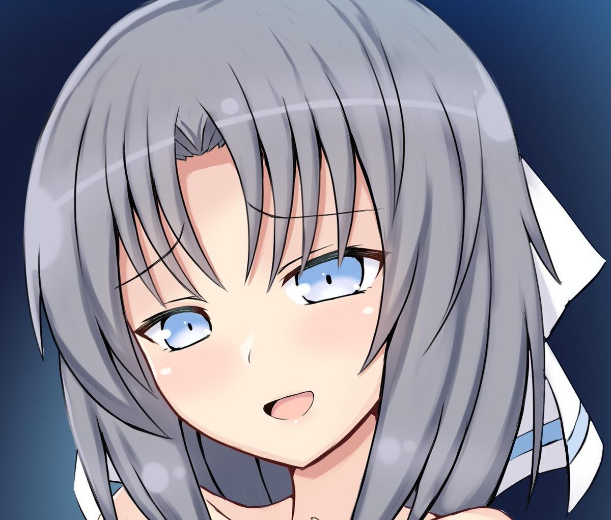 New drawing set of Yumi is done! (cropped images below)