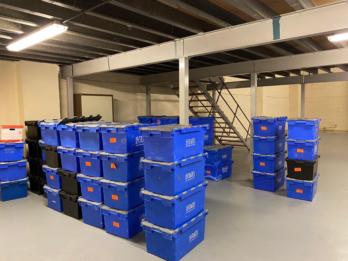 ForemostSecurit's tweet photo. WE HAVE MOVED! ๐๐
That's right, over the pastย year we have seen our services soar across the East Midlands, which means we have outgrown our office and have to a bigger premises on Lenton Lane Industrial Estate! ๐๐ป
#foremostsecurity #eastmidlands #newoffice #officemove https://t.co/XpQbiCfz3f