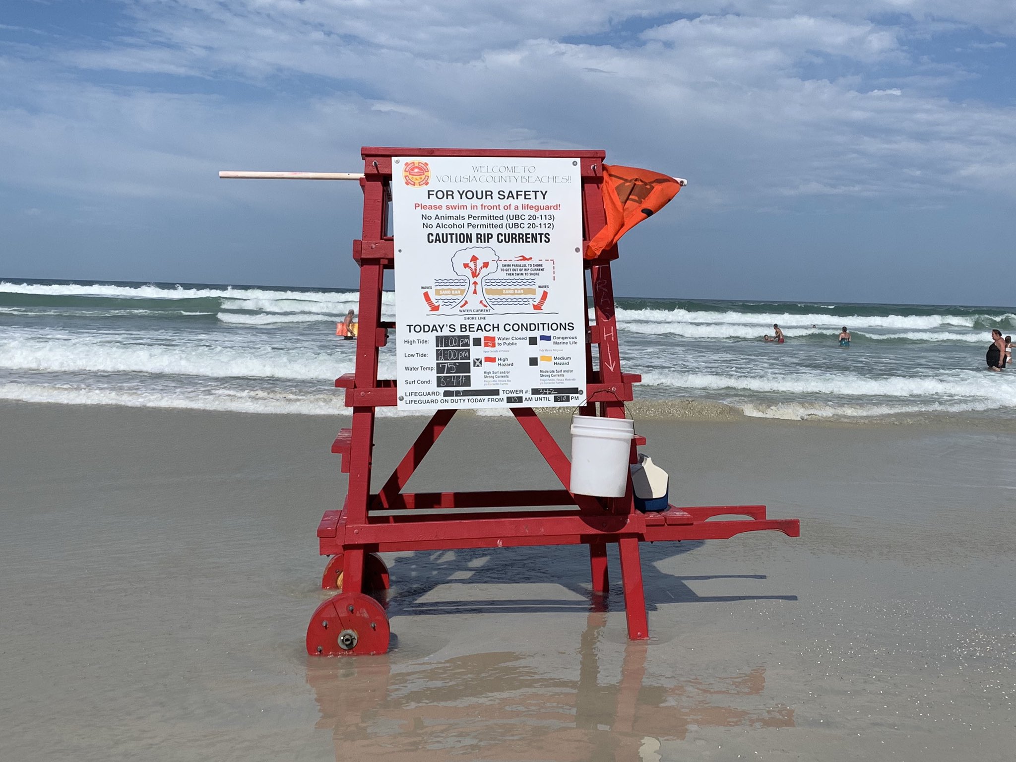 Volusia Beaches (VolusiaBeach) / Twitter