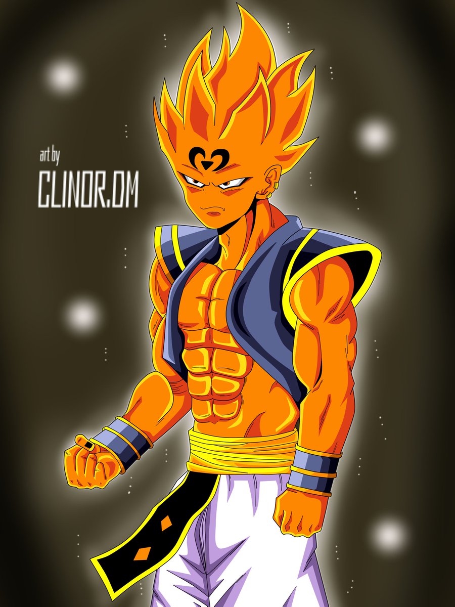 ClinorDm's tweet photo. Flamadas 🔥🔥🔥🔥 personaje creado por @HammerXenoxMC
#flamadas #dbdfanart #DBA #goku #vegeta #dbmrc #onion #ssj https://t.co/rxJLfHkn9a