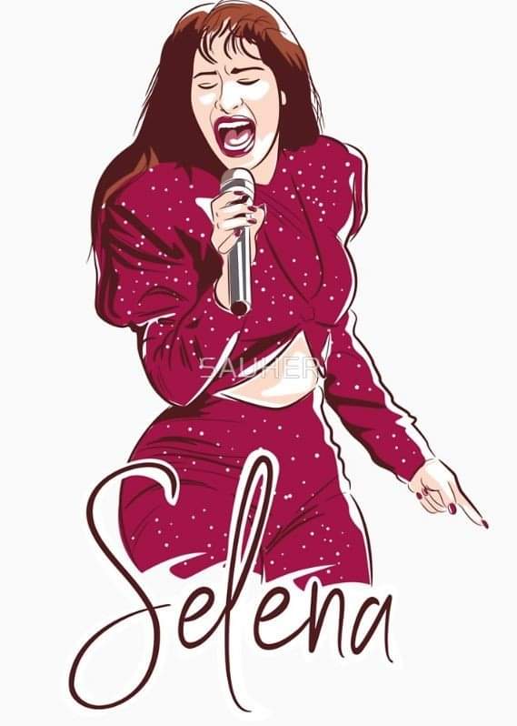 FaceNoticias1's tweet photo. Hoy 31 de marzo se cumplen 26 años de la trágica muerte de la Reina del Tex-Mex: #Selena Quintanilla.

31/MAR/1995 - 2021 🌹
#selenaquintanilla https://t.co/A3AP21uEEq
