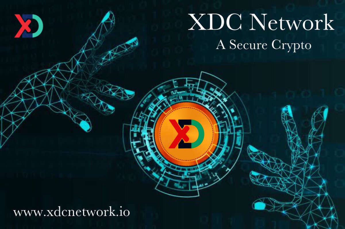 Network_XDC's tweet photo. @Network_XDC (A Secure Crypto)

https://t.co/PbWltRzMEp

Buy Now #XDC on #JustSwap 👇
https://t.co/JVsJ1rSKrR

#XDC #XDCNetwork #Network_XDC #crypto #altcoins #SecureCrypto #Coinmarketcap #Coinbase #Binance #Bitcoin https://t.co/CEJtVRupTj
