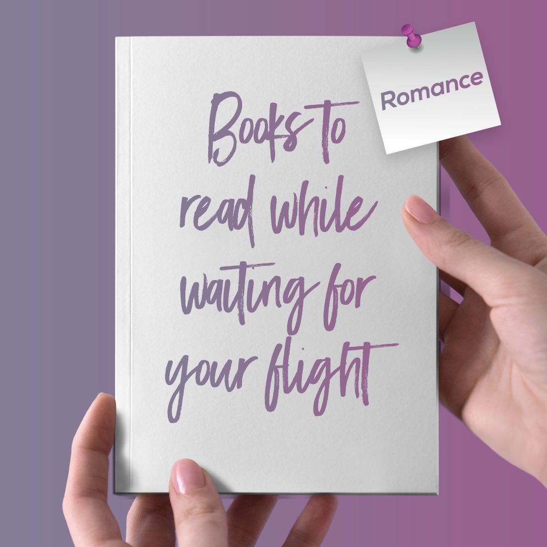 LoungeMeApp's tweet photo. We have a few book suggestions to accompany you as you spend your pre-flight time in the lounges on the LoungeMe network! Do not forget to share your comments with us after reading! The theme of this month is romance stories!

#LoungeMe #App #Travel #BookRecommendation https://t.co/CMtT4wC5kq