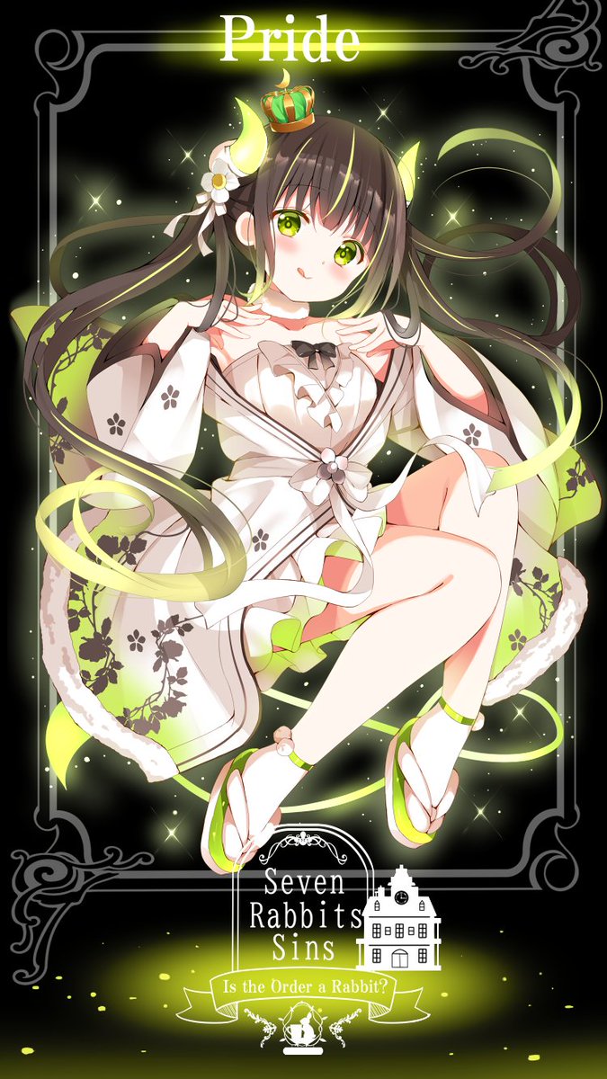 Tetrix Gochuumon Wa Usagi Desu Ka Seven Rabbits Sins April Fool Event Pictures Part 2 2 T Co Toif0r8bdv Gochiusa T Co Arxop3vdd3 Twitter