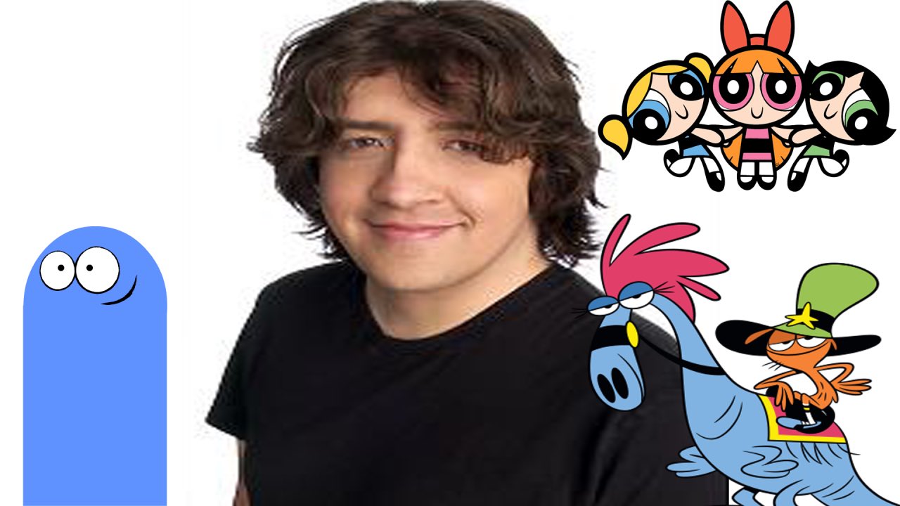 Happy Birthday to Craig McCracken    ! 