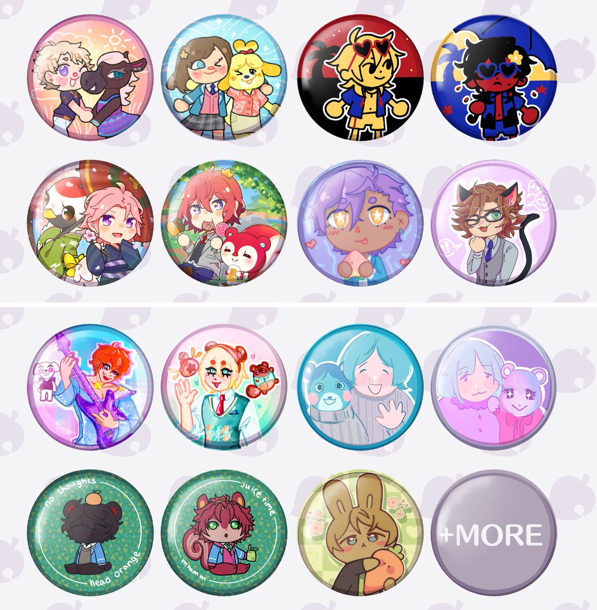 ENSTcrossing's tweet photo. ‼️LAST CALL‼️

PREORDERS CLOSE ON APRIL 1st- Today is the LAST DAY to order your copy of Star-Crossed, an Enstars x Animal Crossing zine! 

https://t.co/6JD0SWHqv4

@EnstarsGoods 

#enstars #ensemblestars https://t.co/Zuoa0Sfkmb