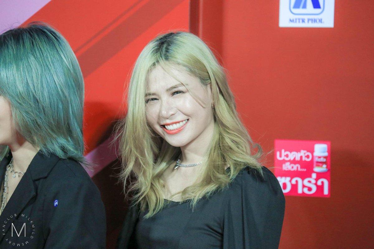 milkmildmemory's tweet photo. Milk @ #คมชัดลึกอวอร์ดครั้งที่17 30.03.2021 😊💕

#Tpop #thaipop #sistorys #nigaogirls https://t.co/fOfBru6J9B