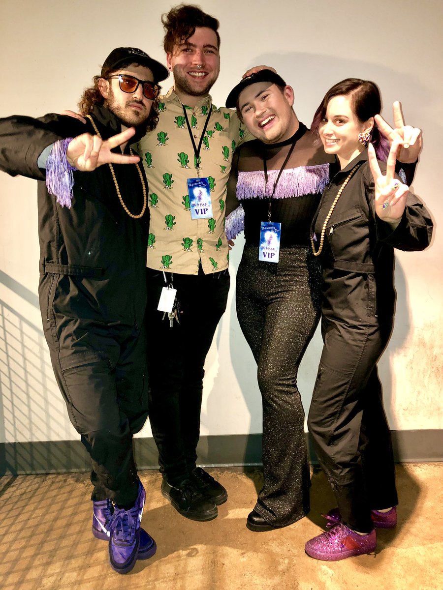 thebrentwolff's tweet photo. Happy 5th anniversary to the greatest band on earth, @terrorjrmusic! Canโt believe itโs been 5 years since 3 Strikes dropped. Now, 4 EPs and 2 albums later, yโall are still killing it. So proud of you @eyyitslisa and @2_mainey. Love you both ๐ #5YearsofTerrorJr https://t.co/9QFJlH2DE0