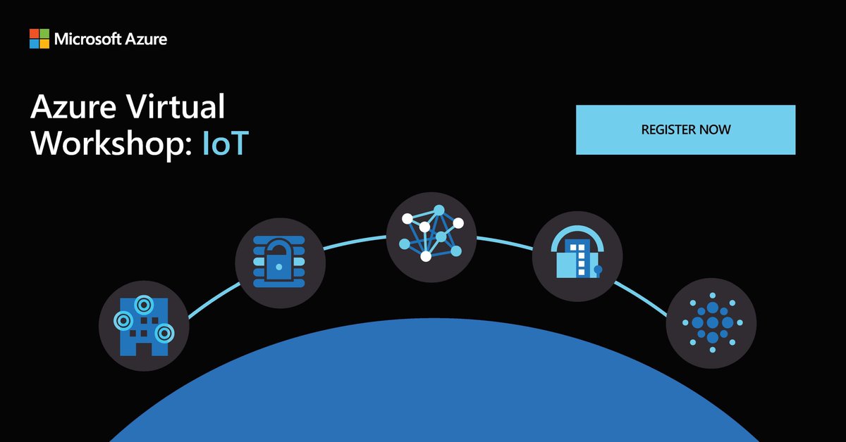 .<a href="/Microsoft/">Microsoft</a> and Uptake are co-hosting an exclusive, interactive Azure Virtual Workshop: Internet of Things. Learn how Azure IoT services can transform your business. Choose from three dates:
4/9: bit.ly/3dlyqcp
4/13: bit.ly/31wdzNK
4/16: bit.ly/3fBIZeb