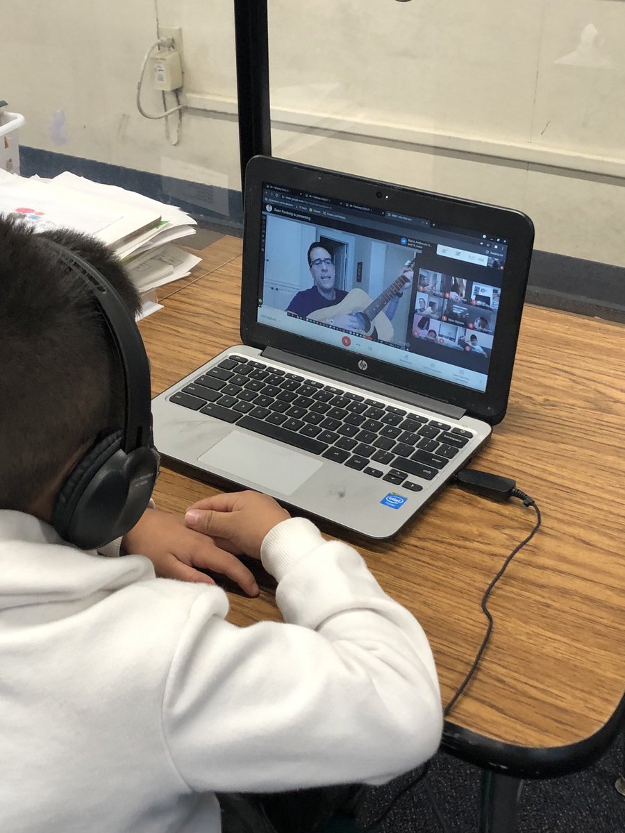 Good morning from the Monte Vista Learning Labs!