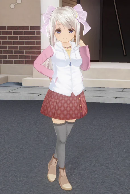 ほーらいさんにアスカールちゃんを作ってもらったので、VTuberデビューします!? 