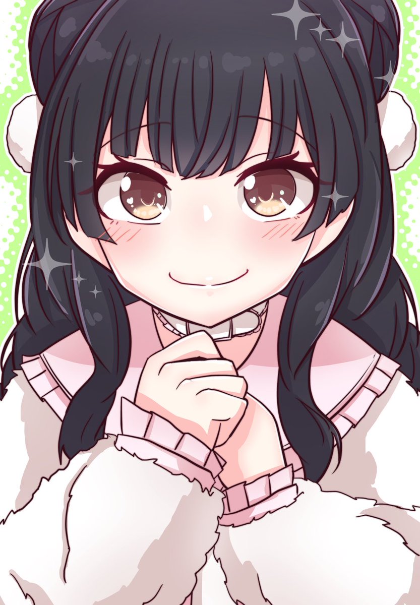 シャニマス「今年度もいっぱい絵を描いて行きたい?????
 #祝シャニマス 」|オカダ🏀Skeb募集中のイラスト