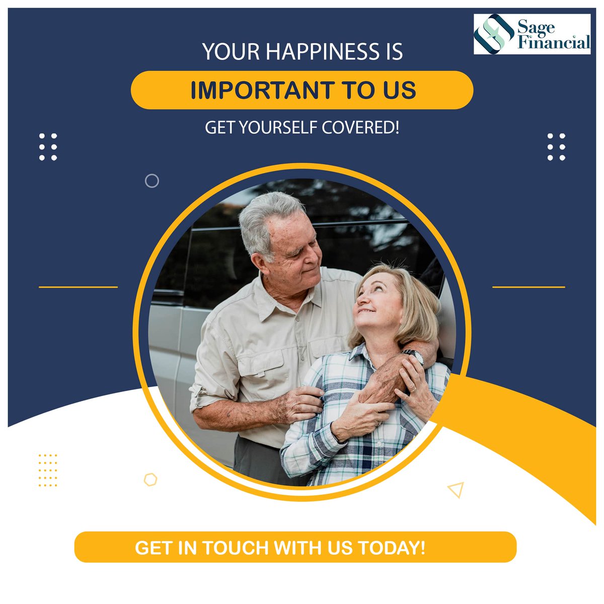 sagesenior2's tweet photo. Prepare for unforeseen circumstances. A sudden illness is not just a burden to you but your family as well. It is always nice to have an assurance in a world full of uncertainties.
#sageseniorfinance

Get a no cost plan today!
https://t.co/iA5zlNEWjf https://t.co/ZoTySJ4U8N