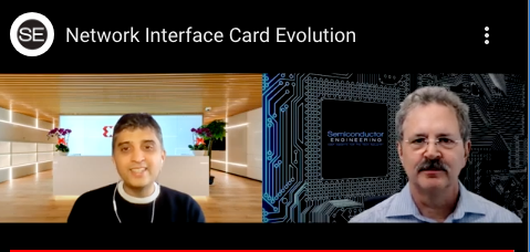 Chip_Insider's tweet photo. Network Interface Card Evolution: Why continuous enhancements and changes will be required, and how to extend the life of NICs as the network topology and capability changes.
https://t.co/1HrfkinhCa
#NetworkInterfaceCard #NICs @XilinxInc #datacenters https://t.co/4B8vOtPUUb