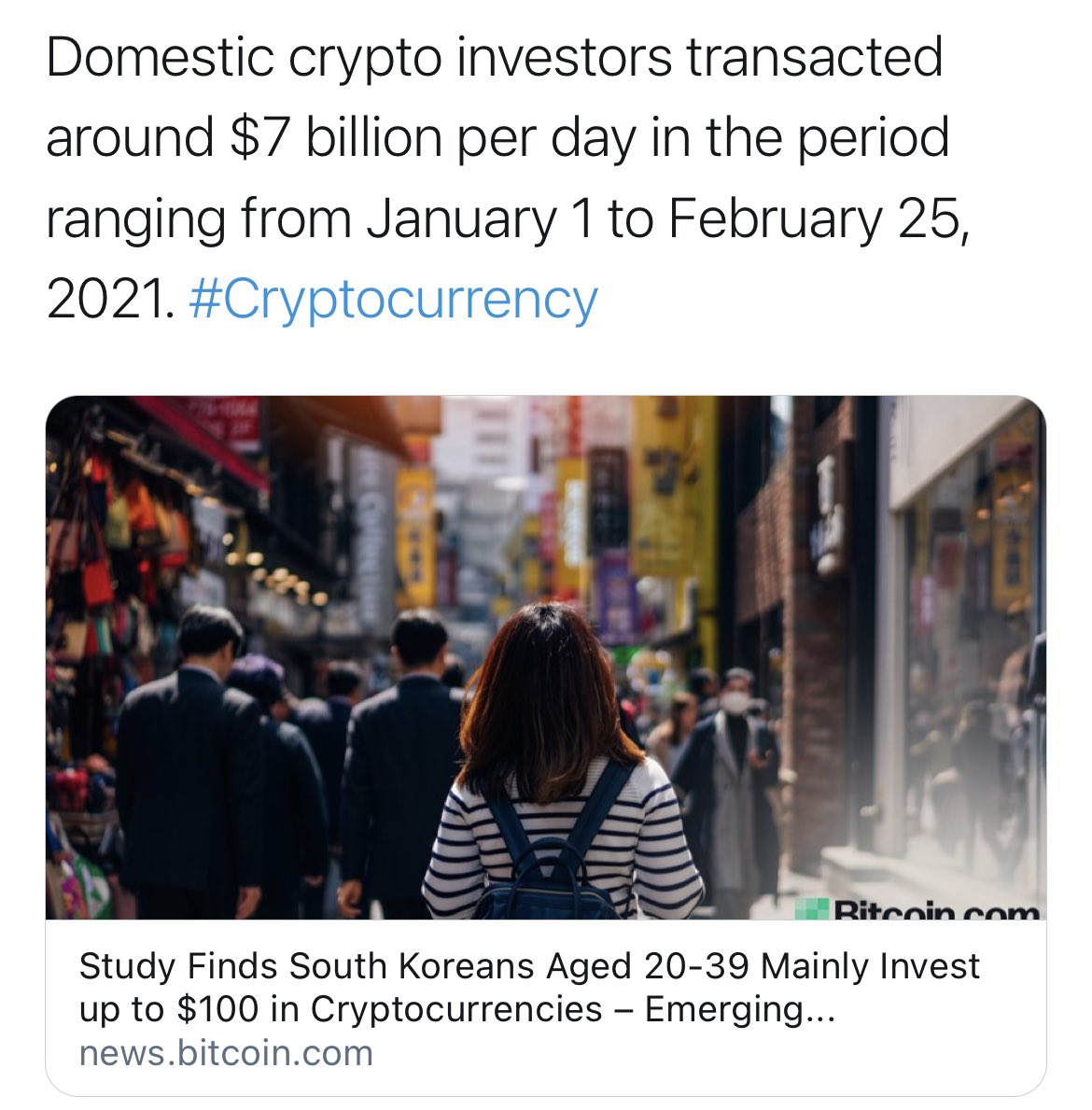 Bitcoin Global tweet media