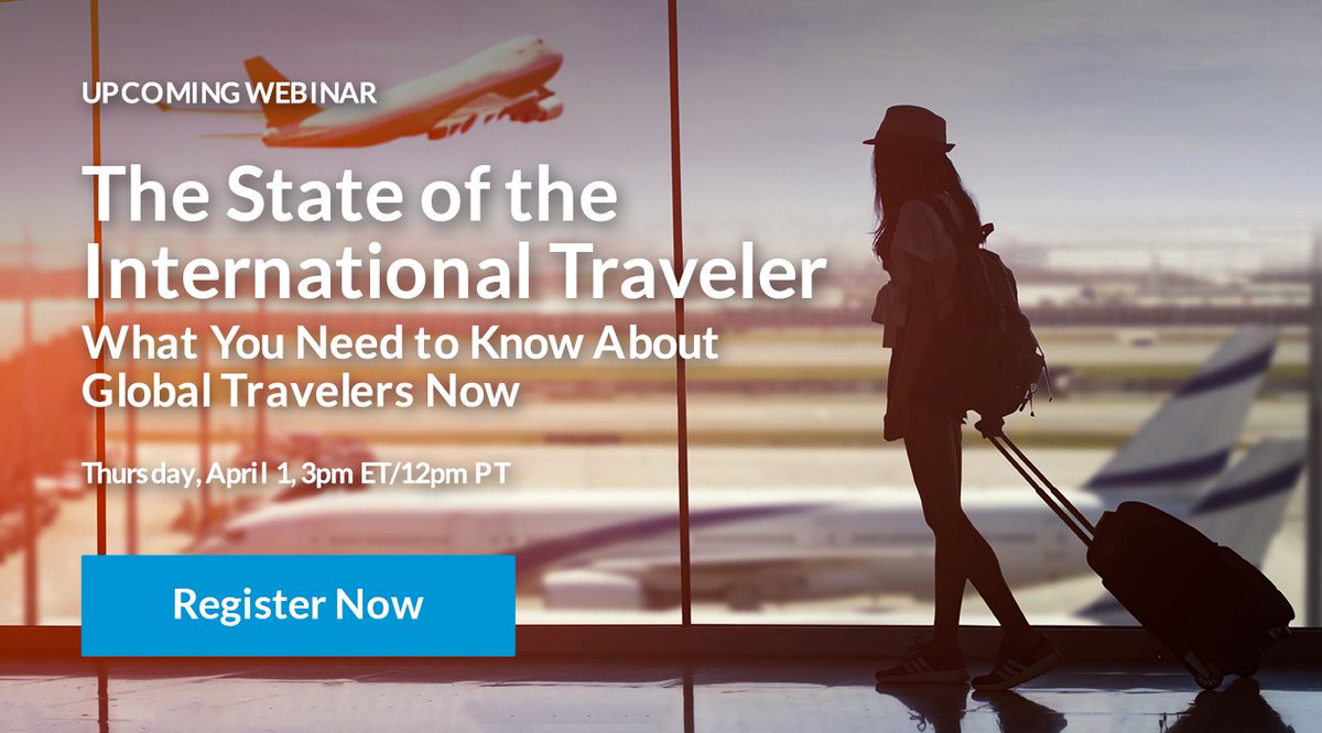Join <a href="/DA_Research/">digitalassetsresearch</a>  and Miles tomorrow, April 1, at 3pm ET for an in-depth presentation of fresh, new findings from the 2021 edition of The State of the International Traveler Study. 
Reserve your spot today: us02web.zoom.us/webinar/regist…