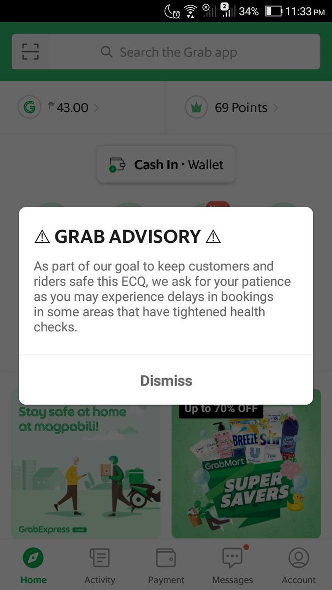 joseprut's tweet photo. May pa advisory tuloy. #LugawIsEssential https://t.co/AbYidD5J4x