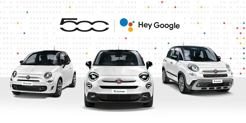 Fiat España tweet media