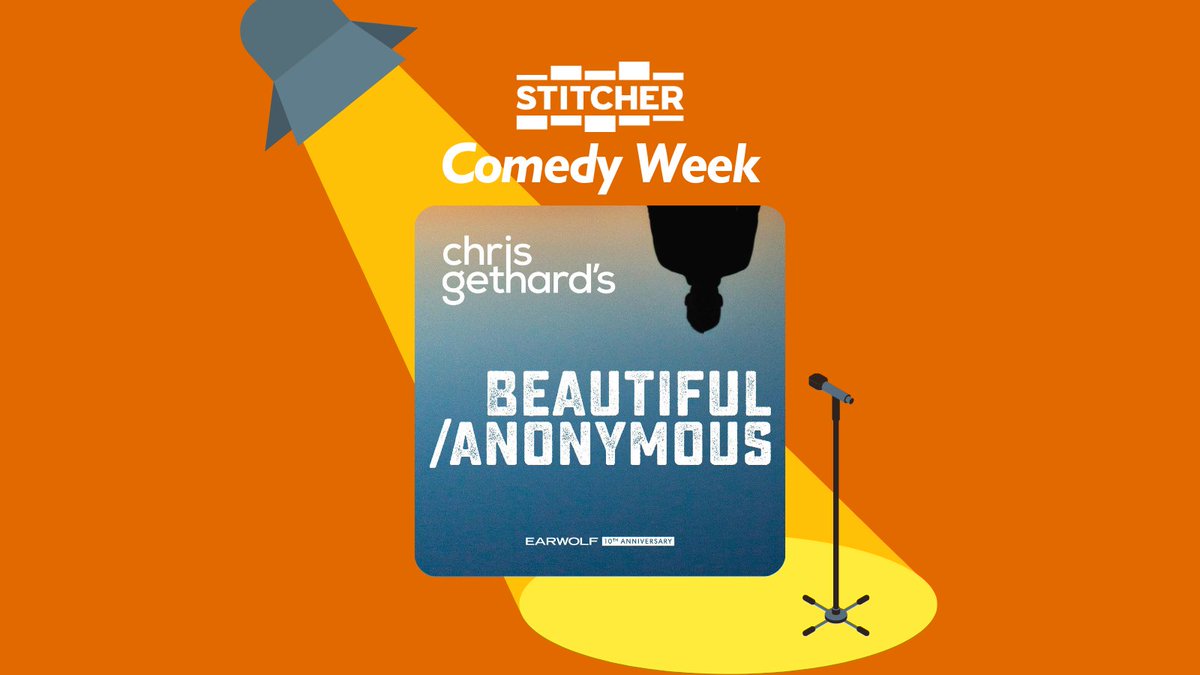 We can't stop laughing during Comedy Week. Laugh along with us by listening to <a href="/unsolicitedpawd/">Unsolicited Advice</a>, <a href="/TheBonfireSXM/">The Bonfire</a>, and <a href="/BeautAnon/">Beautiful / Anonymous</a> on Stitcher: stitcherapp.com/comedy