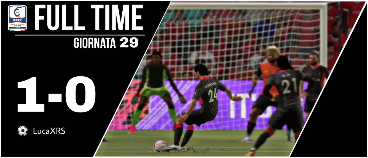KICKOFF_VPC's tweet photo. 🏁 | FULL TIME

🆚️ | @AT_FattiSfatti ✅

🌟 @LucaXRS_24 https://t.co/B3WyoWKnzl