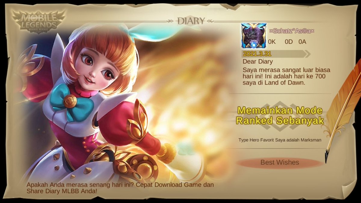 yasaasra's tweet photo. Ayo bergabung dengan tim saya, tantang semua Player MOBA terbaik bersama! 
https://t.co/tXHvZryT3p https://t.co/n3plnYevTn