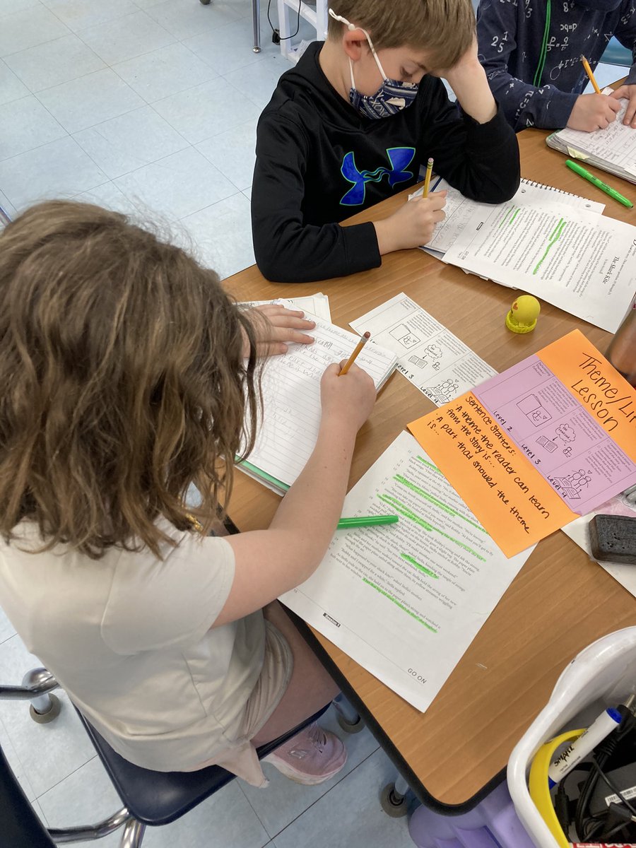MsSmaglis's tweet photo. I’m so proud of all the hard work these kids have put into their writing about reading! 🥰 https://t.co/Ta3maeVT32