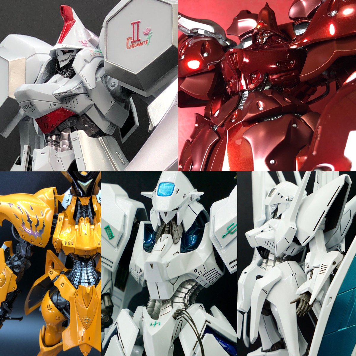 1/100 FSS ファイブスター物語 モーターヘッド B・T ブラッド
