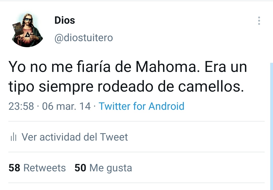 diostuitero's tweet image. Toma, hombre, infórmate antes de abrir la bocaza.
