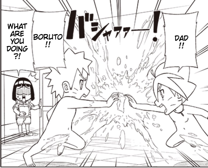 Borutosd