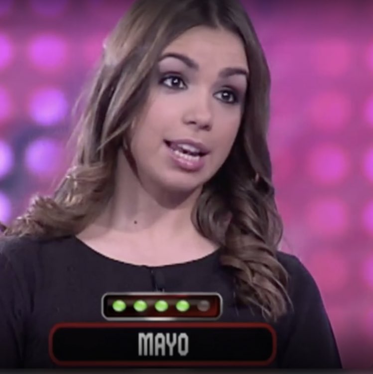 anasabevolar's tweet photo. Mañana es 1 de abril y hoy 31 de marzo Elena Furiase es TT. 
Por estas cosas amo Twitter. https://t.co/zB1rtRw8Qv