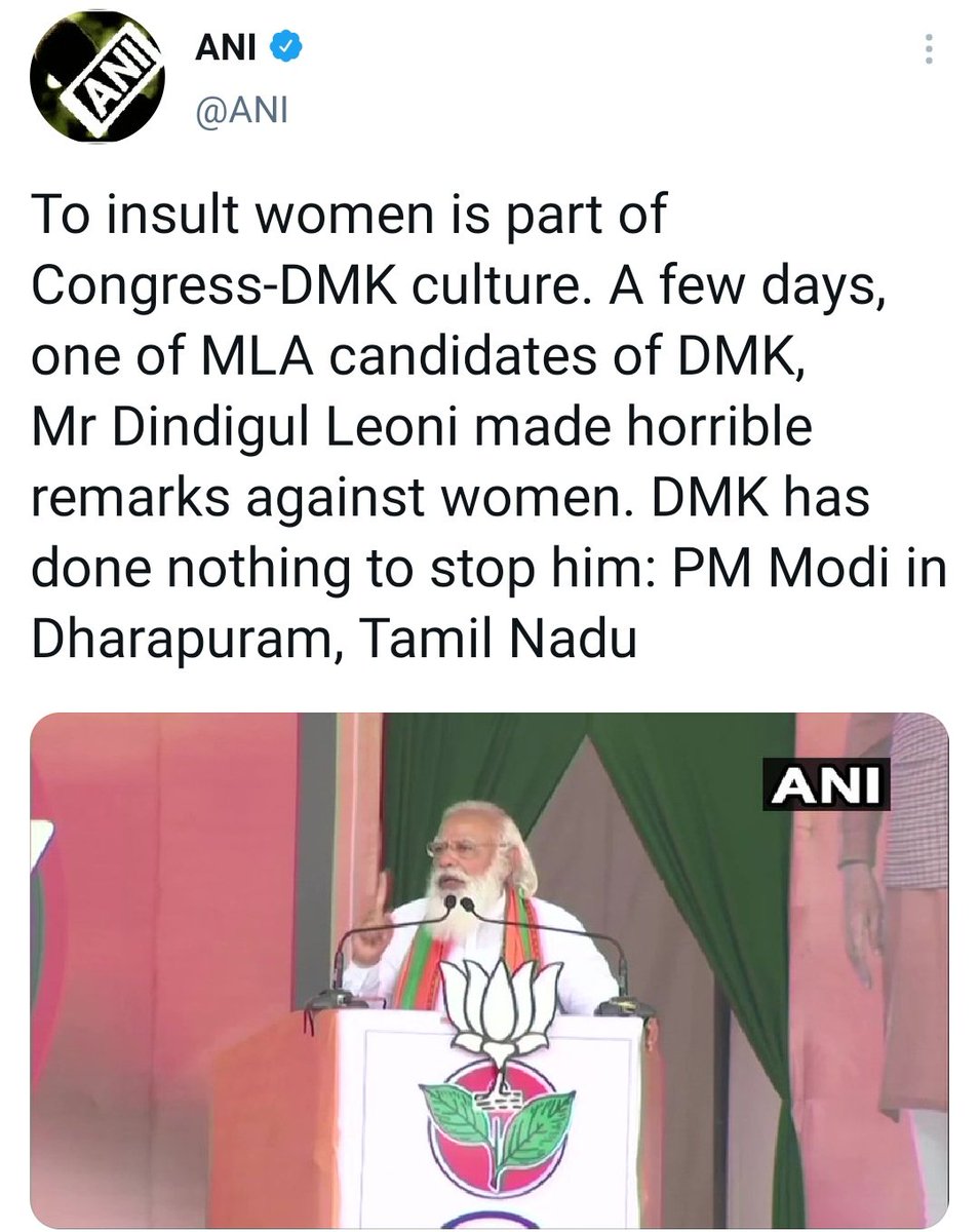 Ajay51830120's tweet photo. #ShameOnYogi

Shame On Modi Too..

@BJP4India Is Facing 
"Bankruptcy Of Thoughts" Regarding The Governance n That's Y Adopts
Such Hypocritical Cheap Political Stances ..

Moreover People Of TN Are Not Fools
And 
Very Well Know How Treat These Frauds.
#NoVoteToBJP

#CongressForTN https://t.co/CjbqCZPAAr