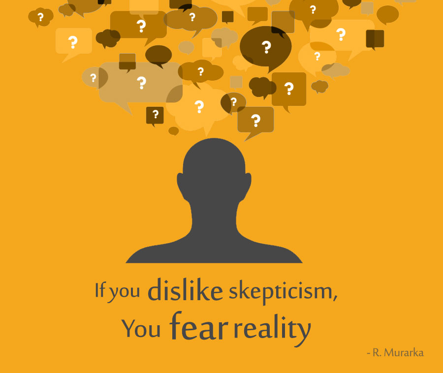 RobinMurarka's tweet photo. Think. Question. Disobey.

#atheism #logic #reasoning #scientificmethod https://t.co/xTmbORfyox