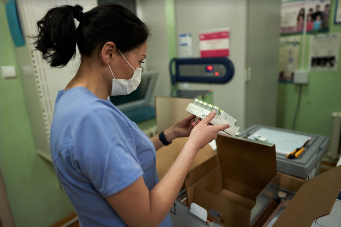 We support <a href="/antonioguterres/">António Guterres</a> that COVID-19 vaccines be global public goods.

To efficiently get vaccines to everyone, today we call for digital solutions for immunization delivery management to be #DigitalPublicGoods by becoming #OpenSource

Read more bit.ly/3rCkj7t