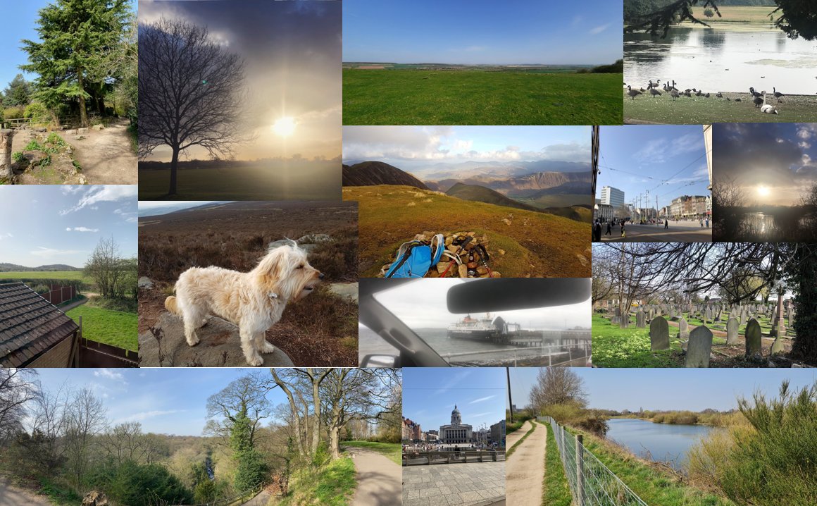 MarkTurnTown's tweet photo. This week's #WellbeingWednesday challenge was to explore outside and take a photo of…an open space! Some great pictures from the team today. @turnertownsend #TTGreatPlaceToWork https://t.co/Pw45rjW6hh