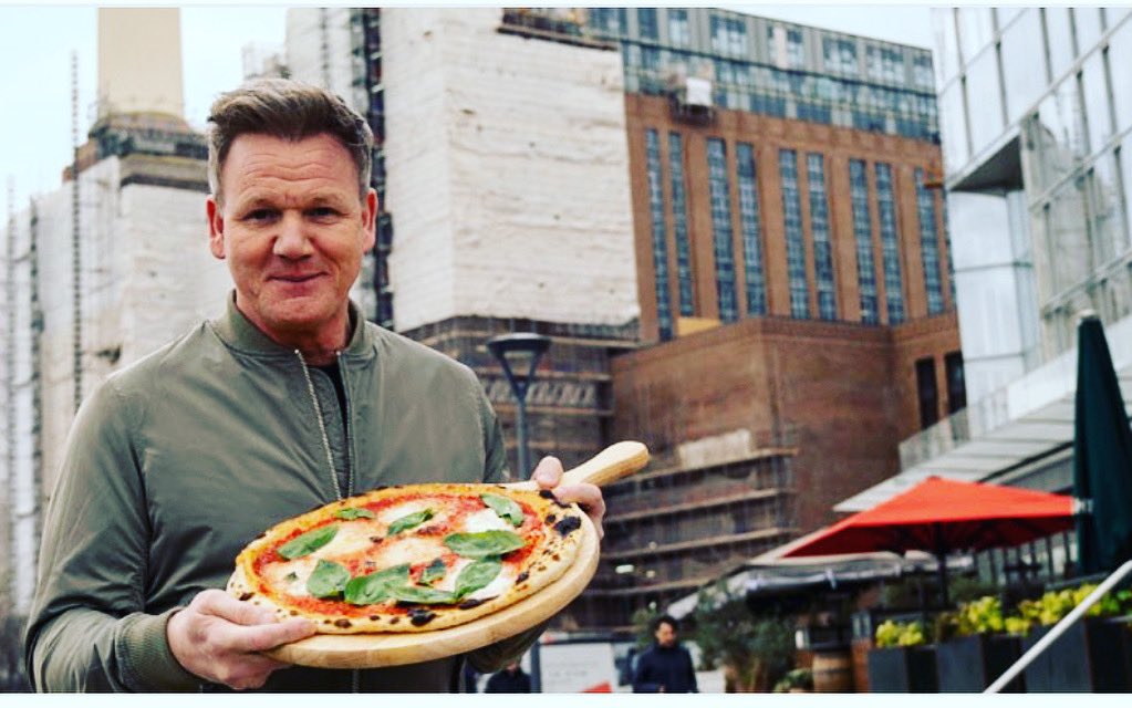 InspVenues's tweet photo. Tick Tock! 12th of April is going to be a BIG day! So many choices and here’s one more...Gordon’s heading to Battersea Power Station! 
£15 bottomless pizza plus a fab menu filled with amazing signature cocktails are on offer! @gordongram @batterseapwrstn #pizza #inspvenuesLOVES https://t.co/HzFk65H4j7