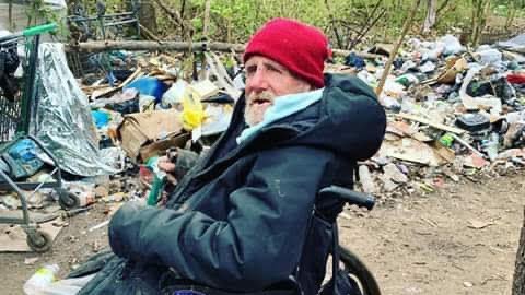 memangrum's tweet photo. Fred Richards, 64, was one of two people living in a camp near Sevenmile Creek who died due to flash flooding in South Nashville over the weekend. 

Now, homelessness advocates are wondering how the city can better protect our most vulnerable.

My latest: https://t.co/Allw4T6iz7 https://t.co/Q4Y1LsR83T