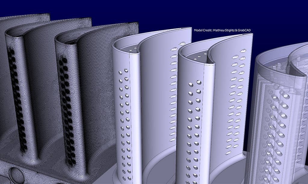 CadenceCFD's tweet photo. What falls into the category of excess detail in #CAD and #CAE (or #CFD) geometry models? https://t.co/qWiIC4t4AO
#engineer #discretegeometry #nativeCAD #badCAD https://t.co/RE4CjEFCu1