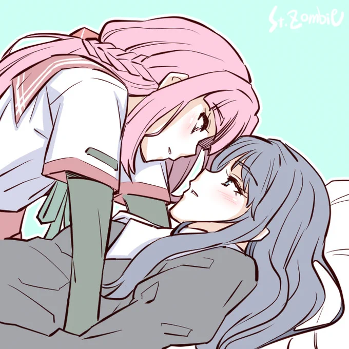 #マギアレコード #マギレコ #やちいろ 