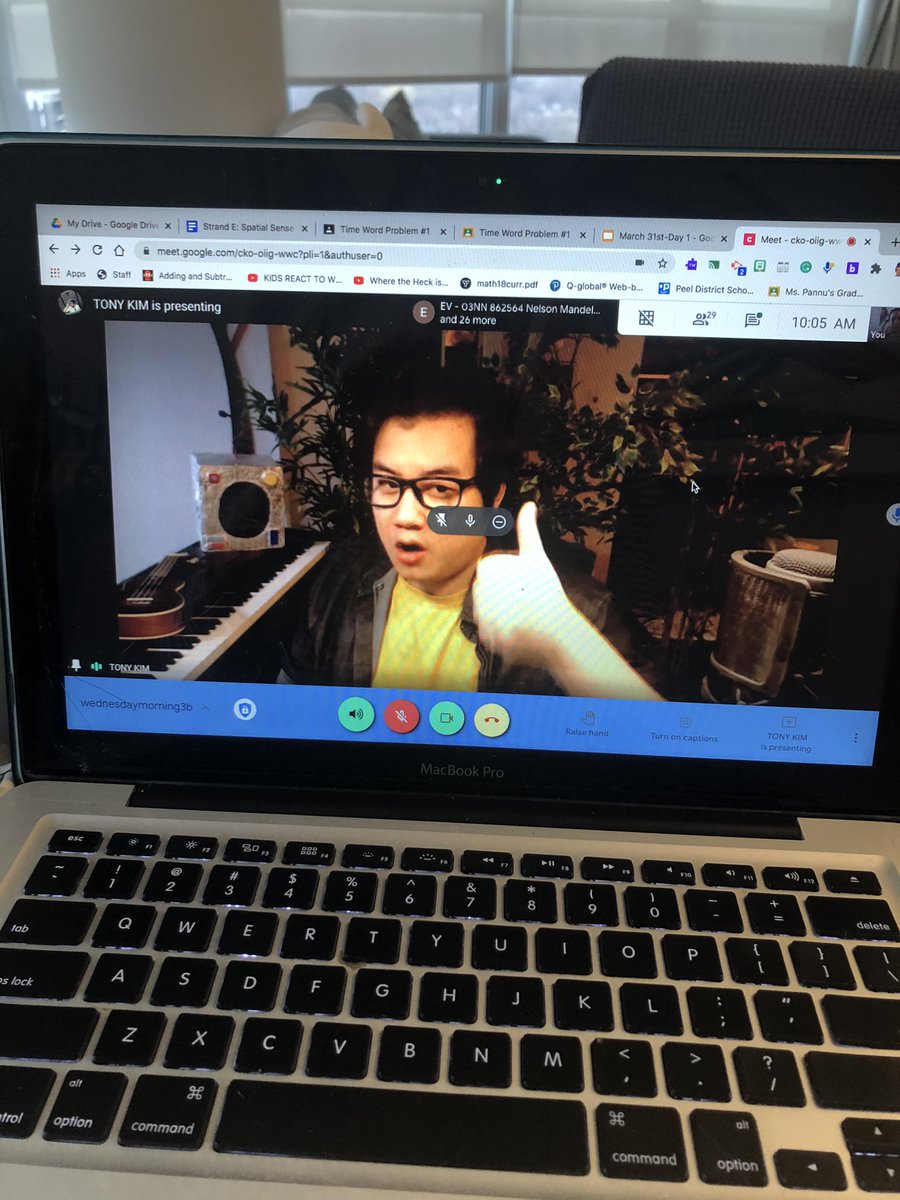 Thank you to our presenter Tony Kim from <a href="/CBCKids/">CBC Kids</a> for teaching 3B the process of how video games are made! Students had so much fun participating in the engaging presentation! <a href="/MandelaPS/">Nelson Mandela PS</a> #nmpslearnfromhome #onlinelearning