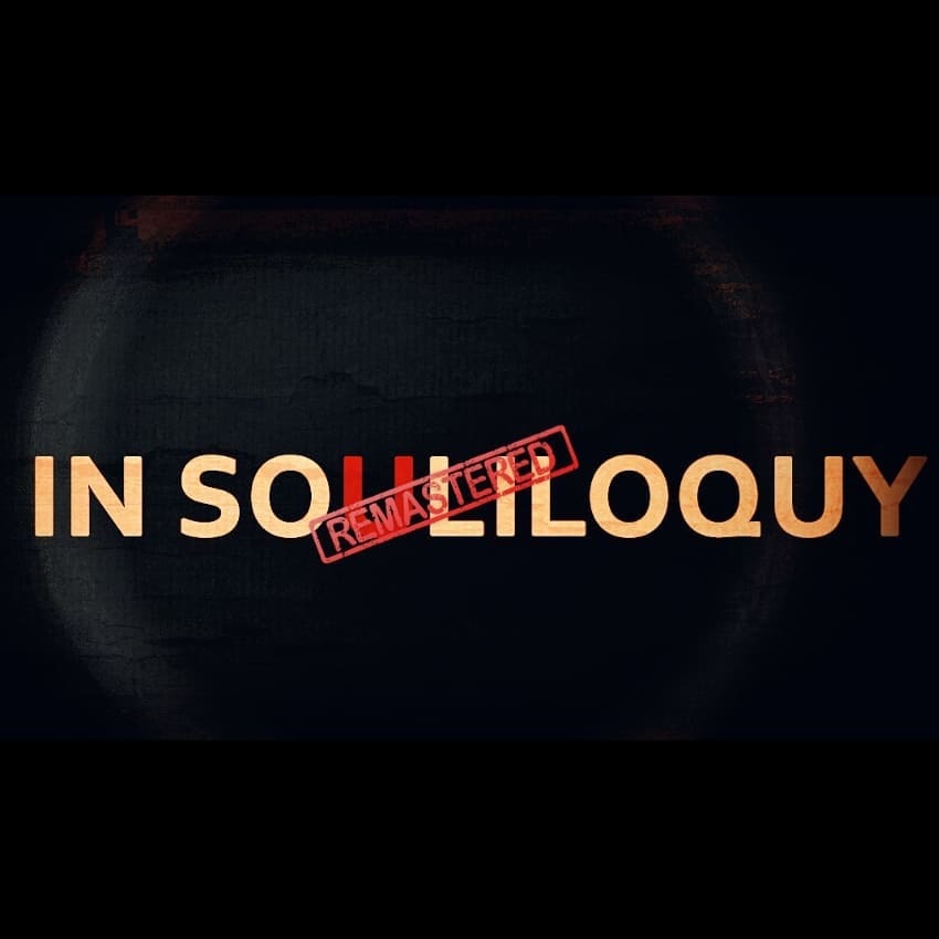 insouliloquy's tweet photo. Introducing our latest releases and collaboration #InSouliloquyRemastered!
Made over lockdowns 2 and 3 it is next level #ShutInShakespeare working with composer @michaeljclulow.
We will be revealing more this week and releasing throughout April!
#InSouliloquy #InSoulilo… https://t.co/vLDuwiTwDU