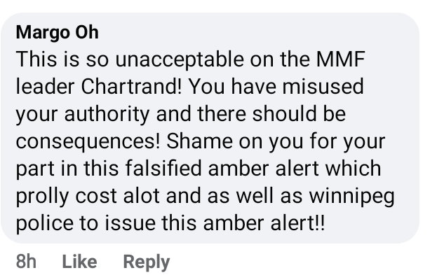 LADYALEXANDRIA's tweet photo. The #DavidChartrand Fan Club Continues and grows..#Metis , #MetisNation , @CrownIndigenous , @Carolyn_Bennett , @Min_IndServ , @vondollo , @CBCIndigenous , @malone_j71 https://t.co/s7olgevajR