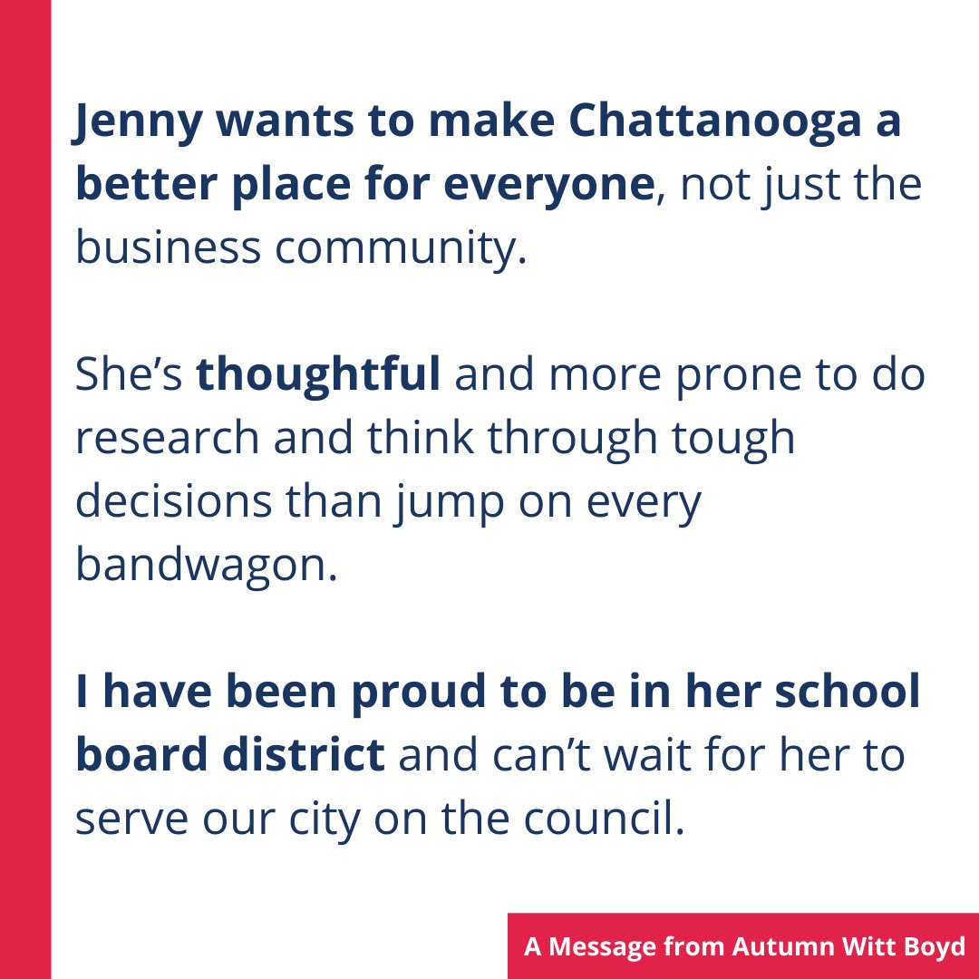 votejennyhill's tweet photo. #boldvision #hardwork https://t.co/ilgrq19ZLx