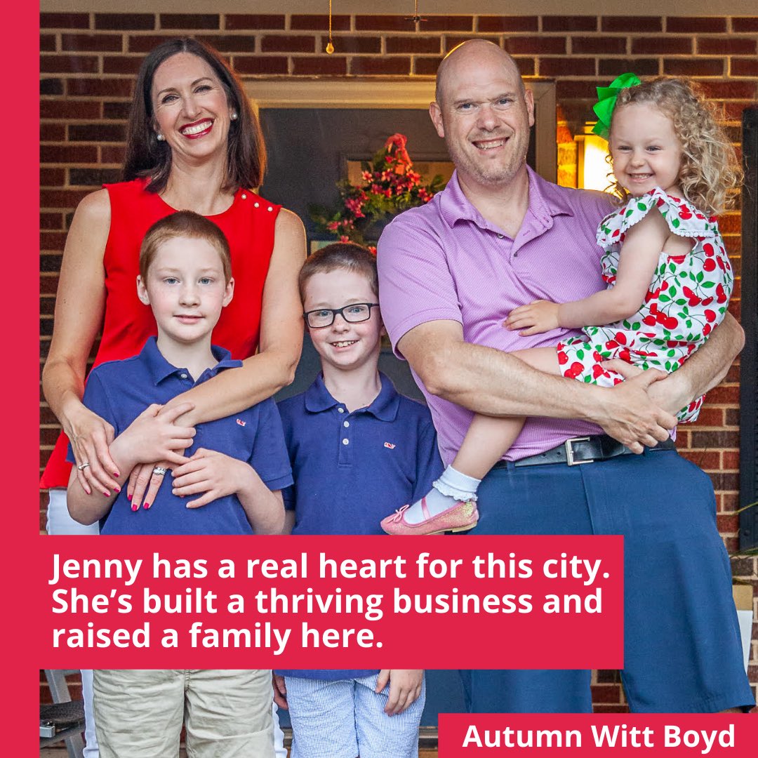 votejennyhill's tweet photo. #boldvision #hardwork https://t.co/ilgrq19ZLx